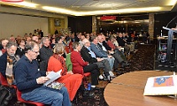 13-Members at the 40th Birthday meeting